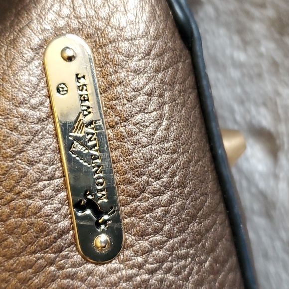 Montana West Concealed Carry hobo bag - Picture 3 of 9